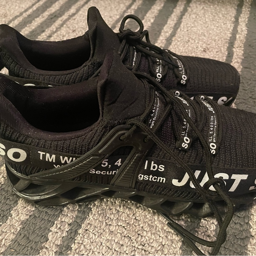 Black Sneakers